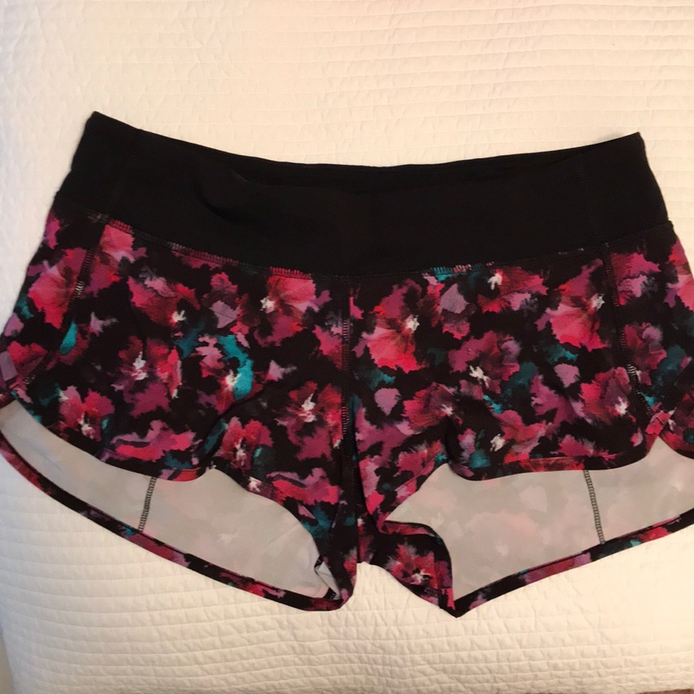 Lululemon speed up short 2.5”